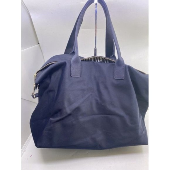Kate Spade Extra Large Navy Nylon Weekendtravel Bag - Picture 3 of 12